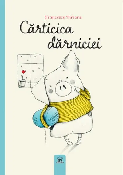 Cărticica dărniciei - Hardcover