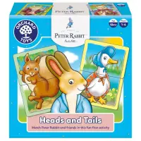 Peter Rabbit - Heads and Tails (RO-EN)