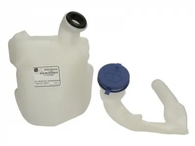 Rezervor apa spalare parbriz fara pompa potrivit PEUGEOT 1007, 207 dupa 2005