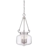 Lampa suspendata Stewart 3Lt Pendant
