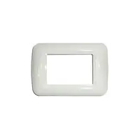 Ornament 3 module alb