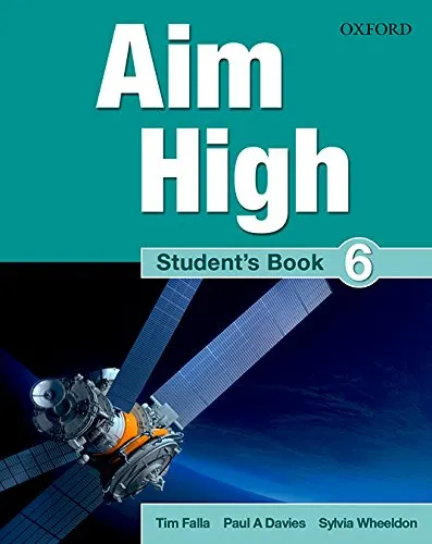 Aim High 6 Student's Book- REDUCERE 40%