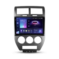 Navigatie Auto Teyes CC3 2K Jeep Compass 1 2006-2010 4+32GB 10.36" QLED Octa-core 2Ghz Android 4G Bluetooth 5.1 DSP