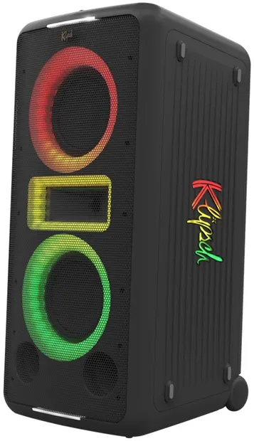 Sistem audio Klipsch - New York, negru