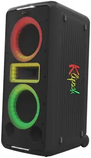 Sistem audio Klipsch - New York, negru