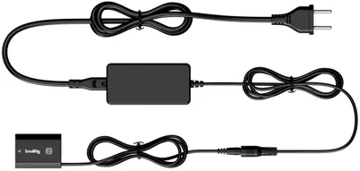 Baterie SmallRig - NP-FZ100 cu adaptor de alimentare, negru