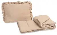 Set cărucior Sensillo - Beige