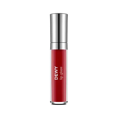 Luciu de buze Dewy 09 Vibrant Red, 4.5ml, Flormar