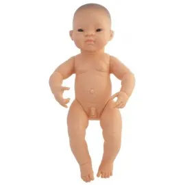 Bebelus nou nascut asiatic baiat 40 cm