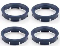 Set 4 inele centrare 72,6 60,1 Dacia Lexus Fiat Nissan Renault Smart Suzuki Toyota