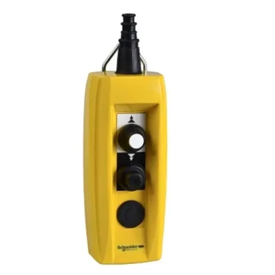 Cutie Suspendata Xac-B - 2 Butoane