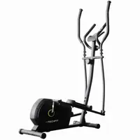 Bicicleta Eliptica Fitness TECHFIT E400N