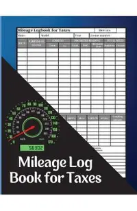 Car Maintenance Log Book: A Complete Vehicle Maintenance & Mileage Log Book Automotive Service Record Book. Oil Change Logbook. Auto Expense Dia
