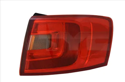 Stop tripla lampa spate dreapta potrivit VW JETTA 2010-2014 - ( exterior )