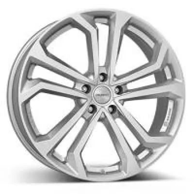 Janta Aliaj DEZENT TA silver 7x18 5x112 ET22