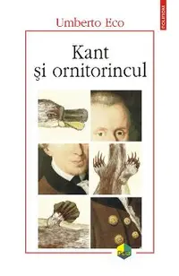 eBook Kant si ornitorincul