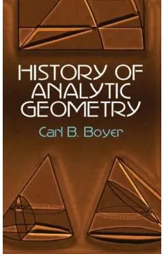 History of Analytic Geometry