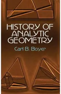 History of Analytic Geometry