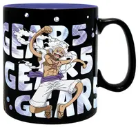 Cană cu efect termic ABYstyle Animation: One Piece - Monkey D. Luffy Gear 5