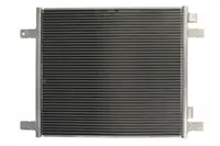Condensator climatizare 429x504x16 potrivit DAF CF, CF 65, LF, LF 45, LF 55 01.01-