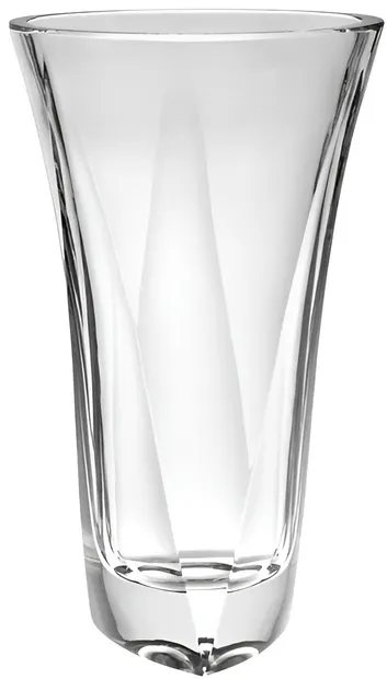 Vază Bohemia 1845 - Triangle, 30 cm