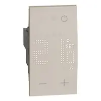 L.NOW - termostat 230V nisip