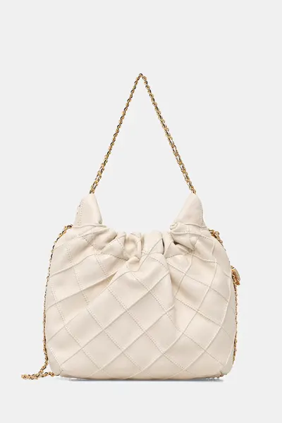 Tory Burch geantă pentru femei din piele Fleming