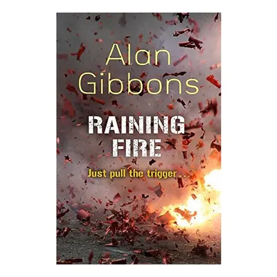 Raining fire