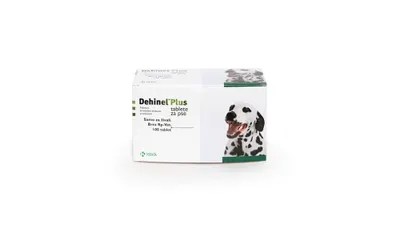 Dehinel Plus, 1 tableta