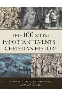 The 100 Most Important Events in Christian History