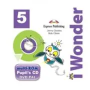Curs de limba engleza 1 Wonder 5. Multi-ROM