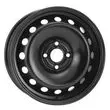 Janta otel Fiat Grande Punto ALCAR STAHLRAD 6x15 4x100 ET43