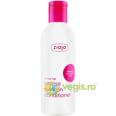 Balsam Hranitor pentru Par Fragil cu Vitamine si Aloe 200ml