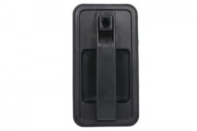 Maner usa (exterior, negru) potrivit FIAT DUCATO 01.82-04.02