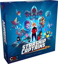 Joc de societate Starship Captains - Strategie