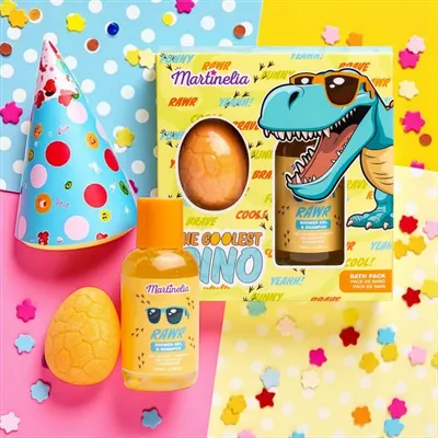 Set de baie Martinelia The Coolest Dino