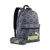 Rucsac adulți compartiment principal Phase 20 L, gri și negru PUMA
