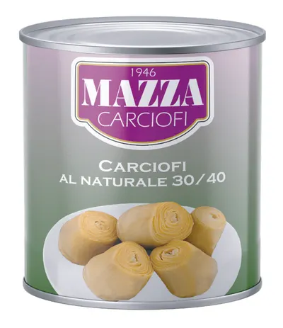 Anghinare Intregi in Sos Natur Mazza 2.5kg
