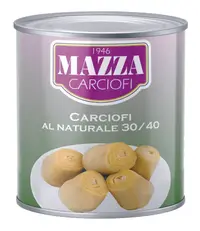 Anghinare Intregi in Sos Natur Mazza 2.5kg