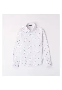 Camasa cu imprimeu pentru baiat - 0.7508 - Multicolor
