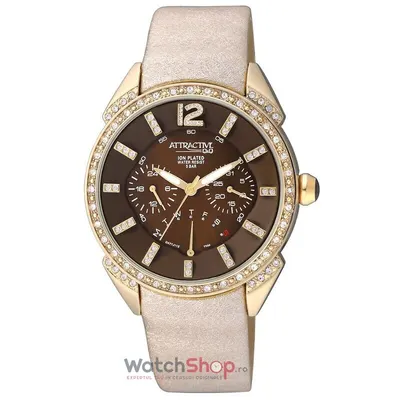 Ceas Q&q Attractive Da77j112y Urbanity