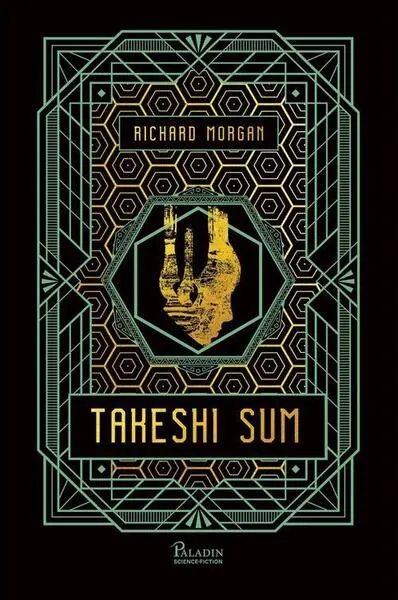 Takeshi Sum (Vol. 3) - Hardcover - Richard K. Morgan