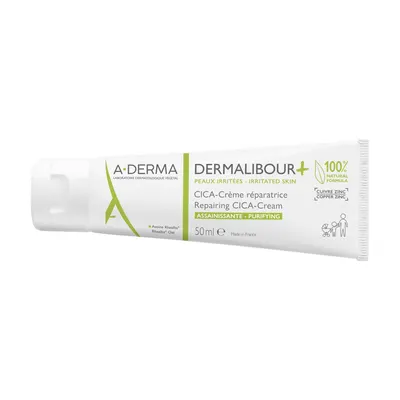 A-Derma Dermalibour Barrier crema protectoare | 50 ml