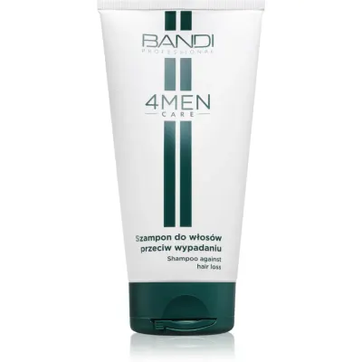 BANDI 4 Men Care șampon impotriva caderii parului pentru barbati 150 ml