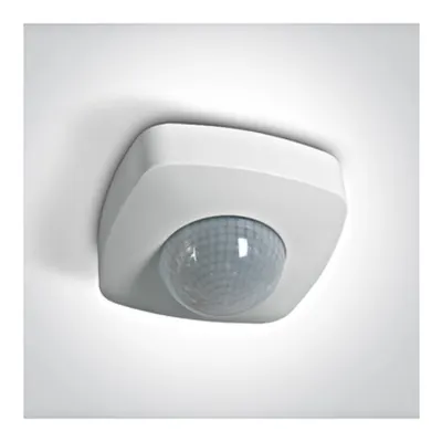 Senzor de prezenta cu infrarosu 360° 6m reglabil 3-2000lx