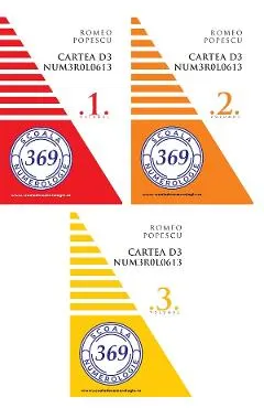 Pachet 3 volume: Cartea de numerologie
