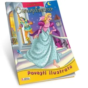 Cenusareasa (Povesti ilustrate