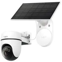 Solar Cam 2K Pan/Tilt (2-Cam Kit) HB112 TP-LINK TAPO HB112