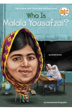 Who Is Malala Yousafzai?