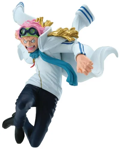 Statuetă Banpresto Animation: One Piece - Koby (Battle Record Collection), 12 cm